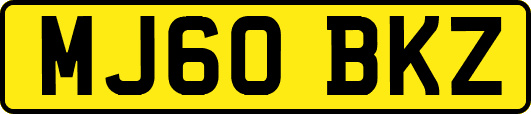 MJ60BKZ