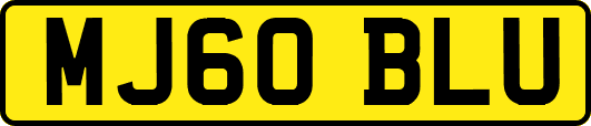 MJ60BLU