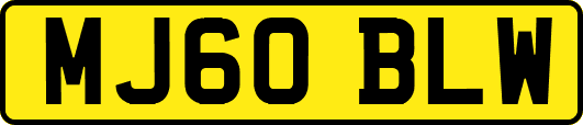 MJ60BLW