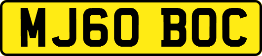 MJ60BOC