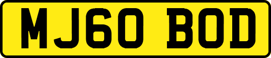 MJ60BOD