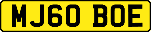 MJ60BOE