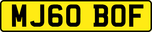 MJ60BOF