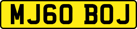 MJ60BOJ