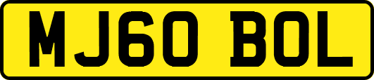 MJ60BOL