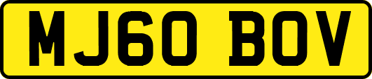 MJ60BOV