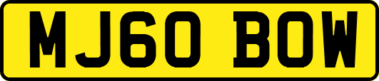 MJ60BOW