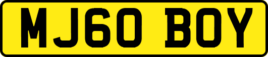 MJ60BOY