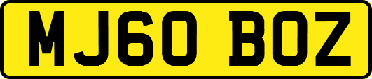 MJ60BOZ