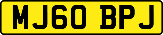 MJ60BPJ
