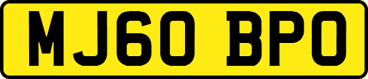 MJ60BPO