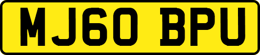 MJ60BPU