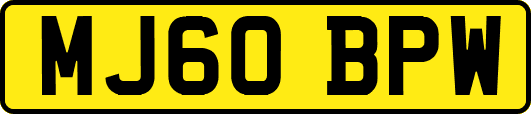 MJ60BPW