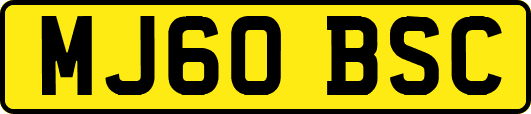 MJ60BSC
