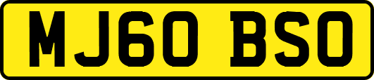 MJ60BSO