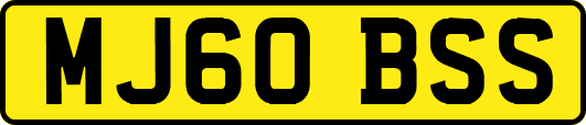 MJ60BSS