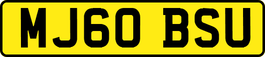 MJ60BSU