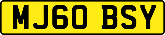 MJ60BSY