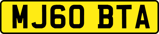 MJ60BTA