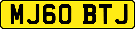 MJ60BTJ