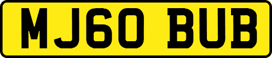 MJ60BUB