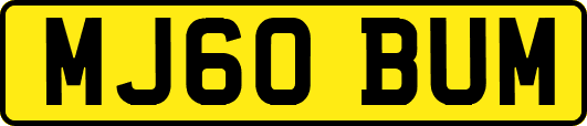 MJ60BUM