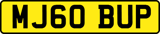 MJ60BUP