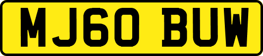 MJ60BUW
