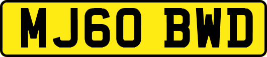 MJ60BWD