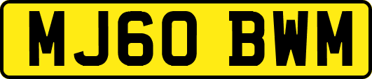 MJ60BWM