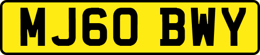MJ60BWY