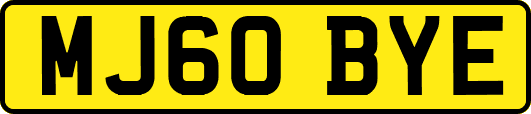 MJ60BYE