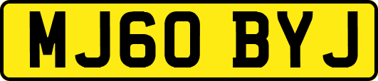 MJ60BYJ