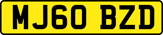 MJ60BZD