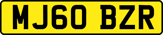 MJ60BZR