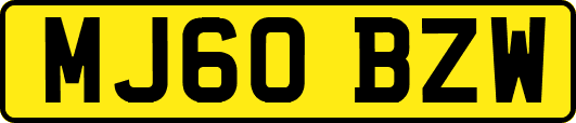 MJ60BZW