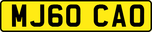 MJ60CAO