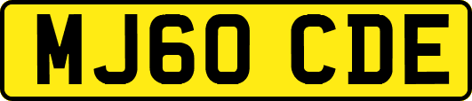MJ60CDE
