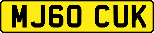 MJ60CUK