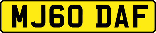MJ60DAF