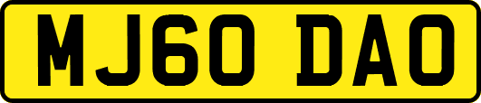 MJ60DAO
