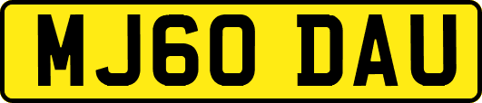 MJ60DAU