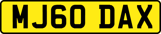 MJ60DAX