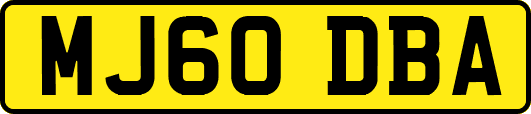 MJ60DBA