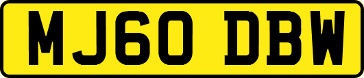 MJ60DBW