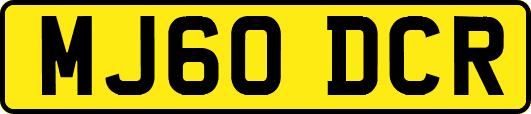 MJ60DCR