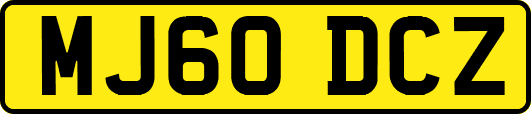 MJ60DCZ
