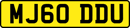 MJ60DDU