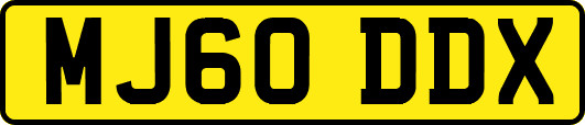 MJ60DDX