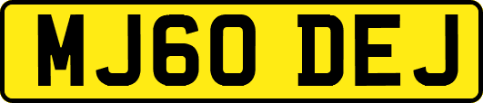 MJ60DEJ